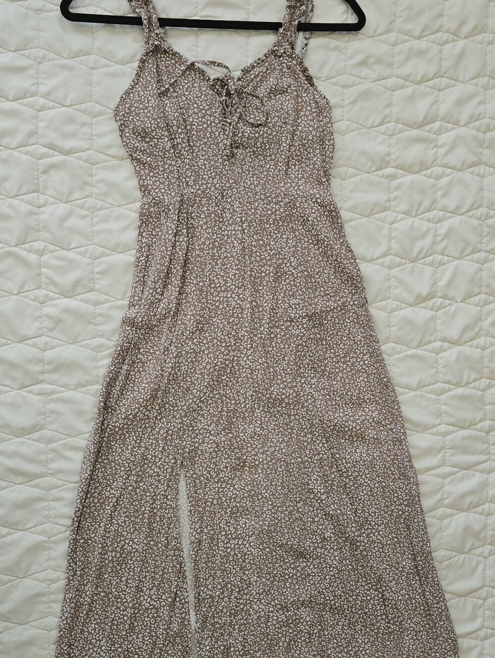EUC Japna Printed Dress Size Small